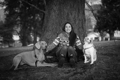 VOAC grad Ilana Goldberg