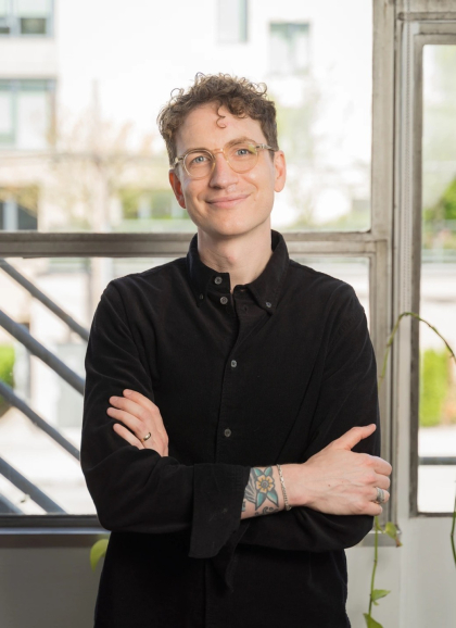Tommy Spence CYC Faculty