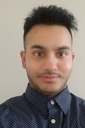 Jarrard Chand headshot