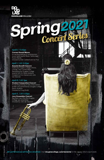 Spring Concert Series 2021