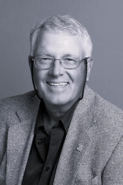 John Evans headshot