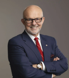 Christoper Gaze Honorary Fellow
