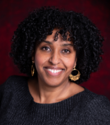 Mebrat Beyene Honorary Fellow