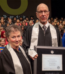 Sandy and Cathy Burpee Honorary Fellows