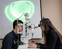 Opticianry