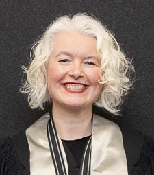 Zena Sharman Honorary Fellow