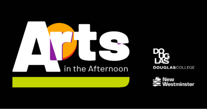 Logo for concert series