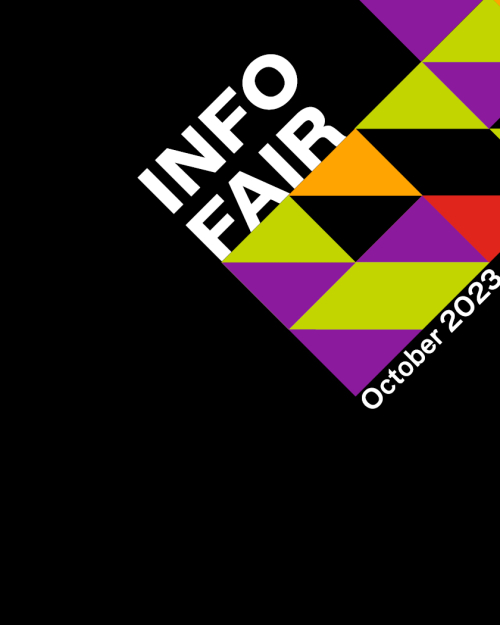 Info Fair Banner