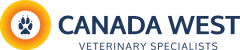Canada West Veterinary Specialists Logo