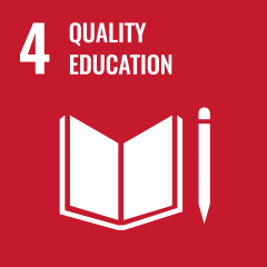 United Nations Sustainable Development Goal 4 Quality Education