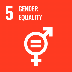 United Nations Sustainable Development Goal 5 Gender Equality