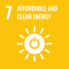 United Nations Sustainable Development Goal 7 Affordable and Clean Energy