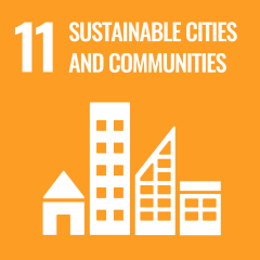 United Nations Sustainable Development Goal 11 Sustainable Cities and Communities