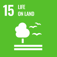 United Nations Sustainable Development Goal 15 Life on Land