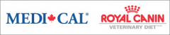MediCal/Royal Canin Logo
