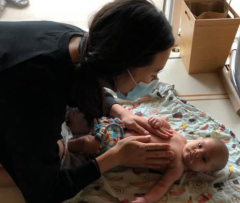 Infant Massage 1