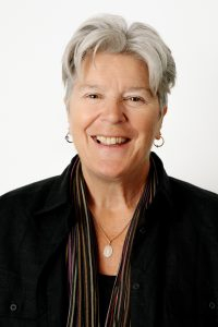 Image of Dr. Linda Franchi smiling at the camera