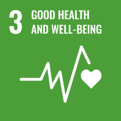 United Nations Sustainable Development Goal 3 Good Health and Wellbeing