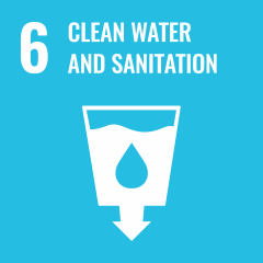 United Nations Sustainable Development Goal 6 Clean Water and Sanitation