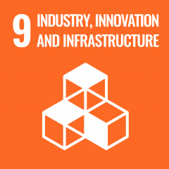 United Nations Sustainable Development Goal 9 Industry, Innovation and Infrastructure
