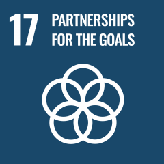 United Nations Sustainable Development Goal 17 Partnerships for the Goals