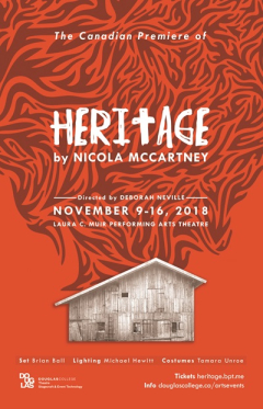 Heritage Poster