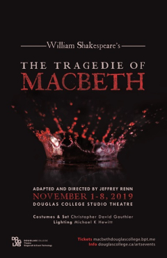 Macbeth Poster