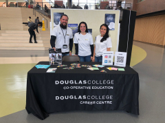 Tabling in the Concourse