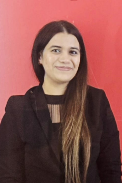 Vijayta Thakur headshot