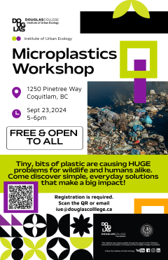 Microplastic Poster