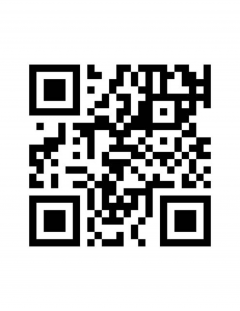 qr code for newsletter subscription