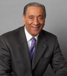 Wally Oppal Honorary Fellow