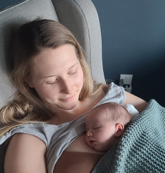 Sleeping Baby