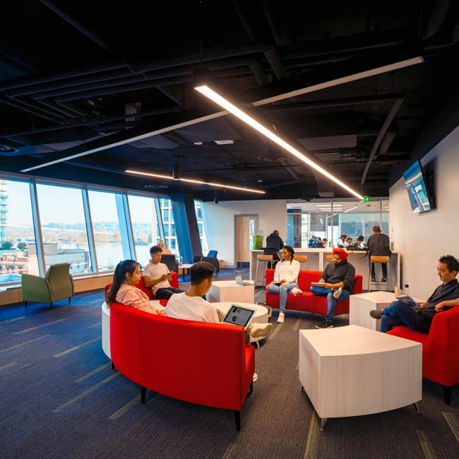 Student Lounge