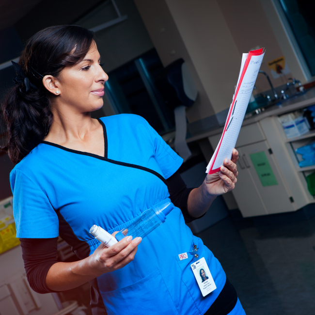 Health Care Support Worker Photo Gallery