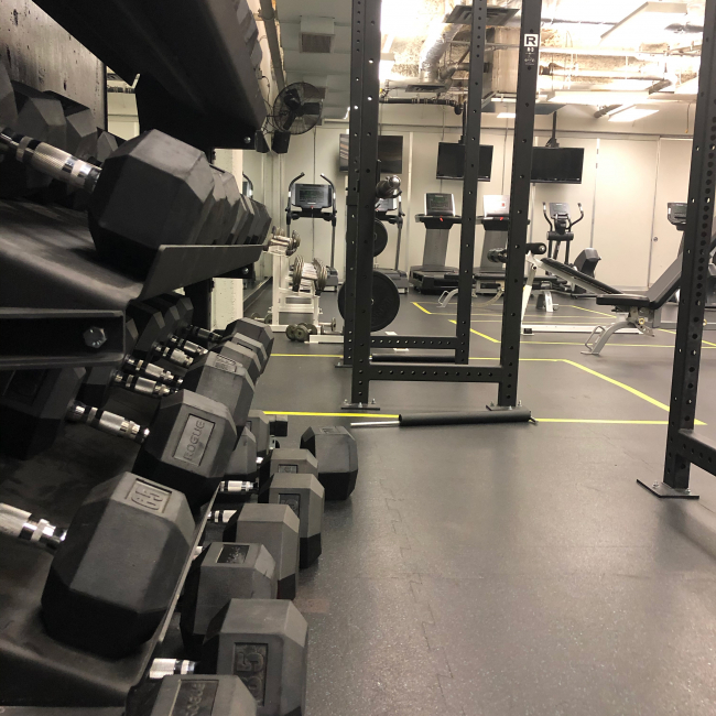 Douglas Gym