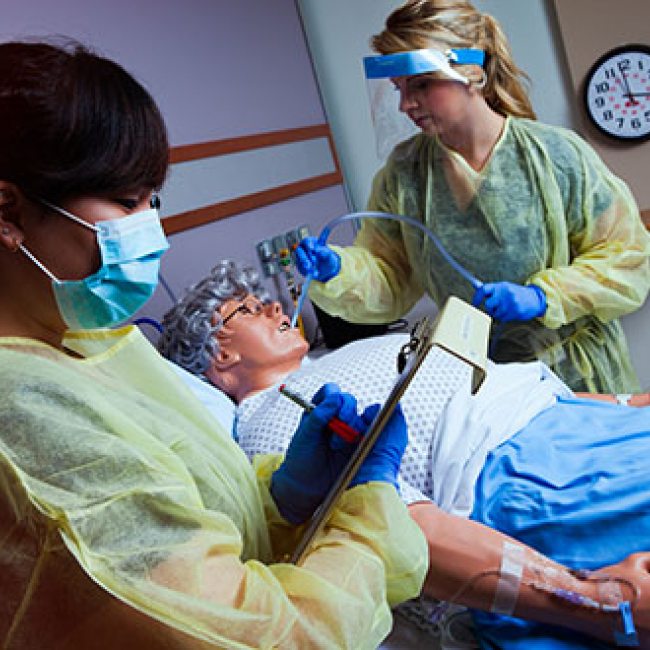 Nursing Photo Gallery