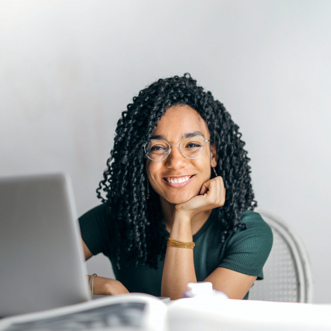 Student research ambassador