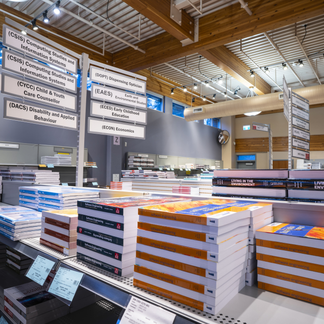 Bookstore