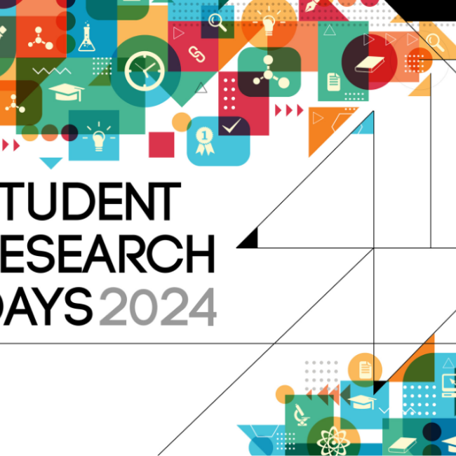Student Research Days 2024