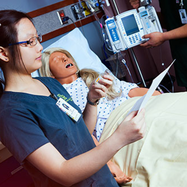 Nursing Photo Gallery