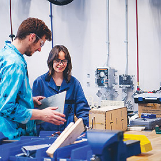 Science and Technology - engineering