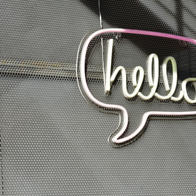Hello