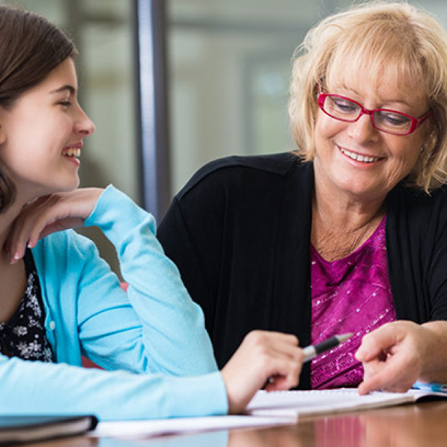 High School Counsellors