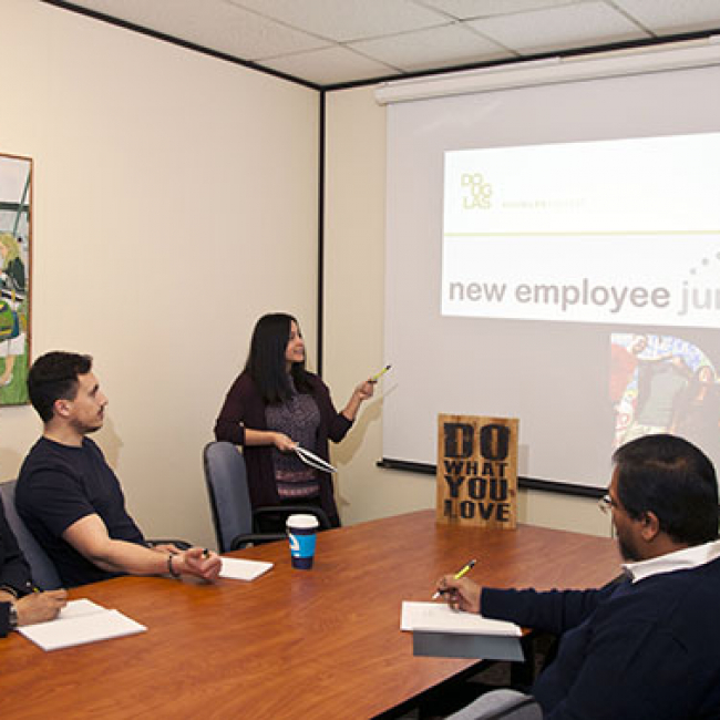 Hiring Process