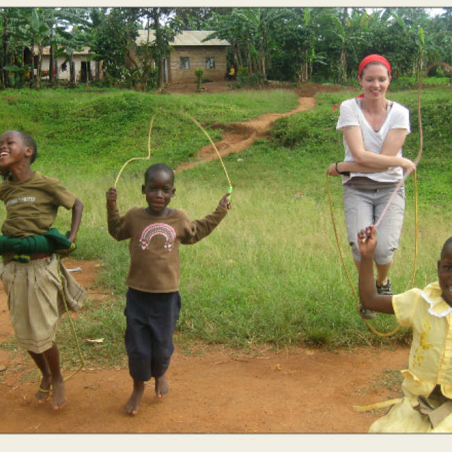 Uganda