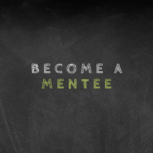 DCI Mentee