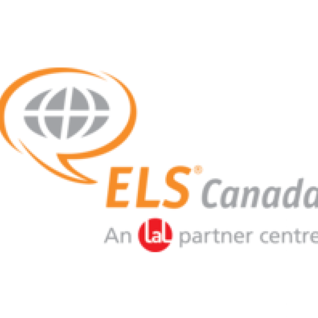 ELS Canada logo
