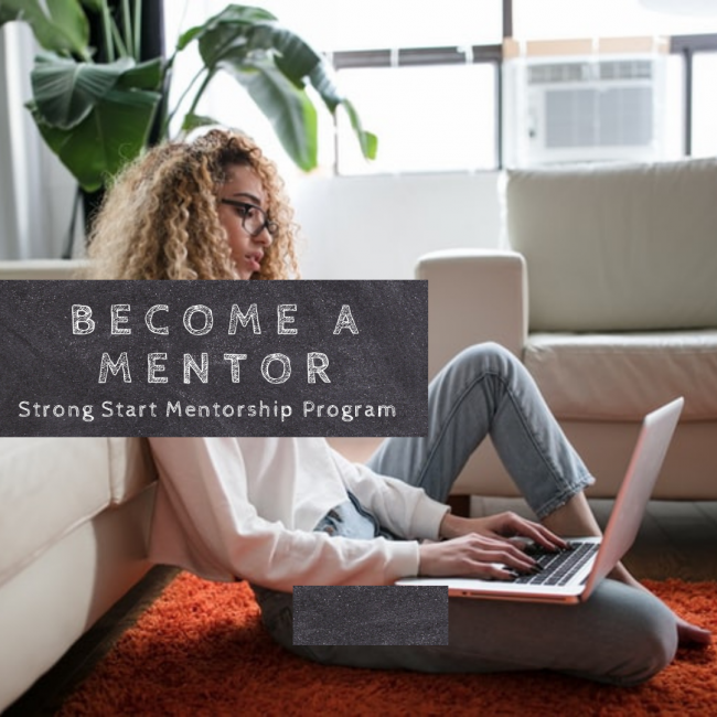 SSMP Become a mentor