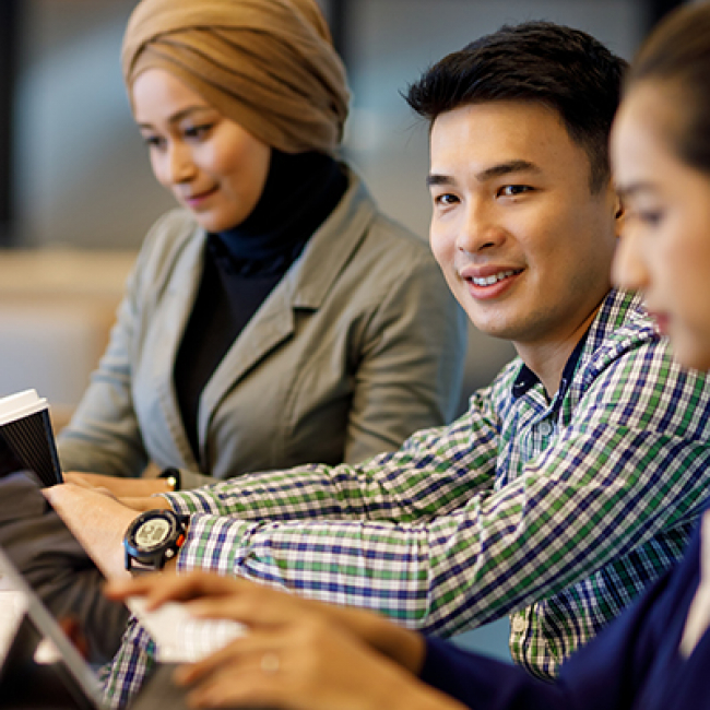 International Advising Services